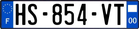HS-854-VT
