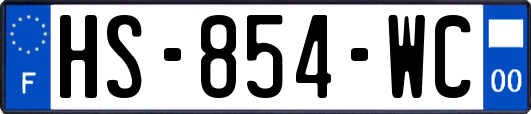 HS-854-WC