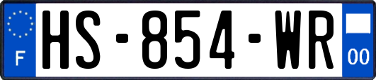 HS-854-WR