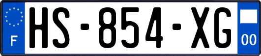 HS-854-XG