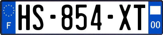 HS-854-XT