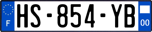 HS-854-YB