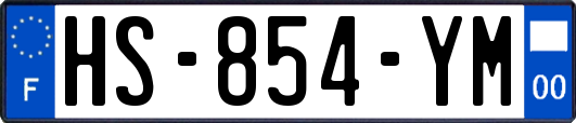 HS-854-YM