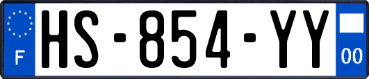 HS-854-YY