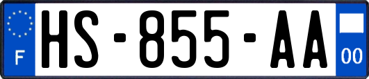 HS-855-AA