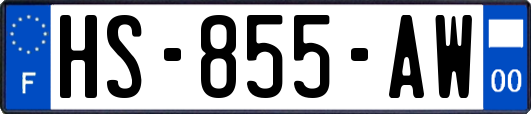HS-855-AW