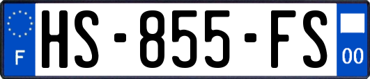 HS-855-FS