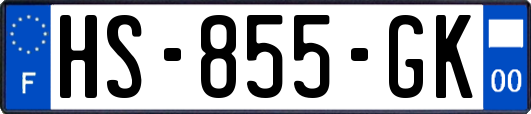 HS-855-GK