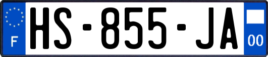 HS-855-JA