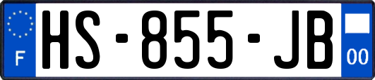 HS-855-JB