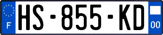 HS-855-KD
