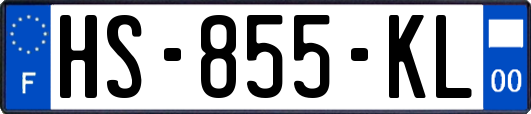 HS-855-KL