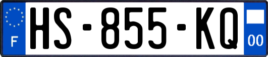 HS-855-KQ
