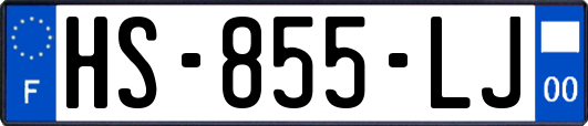 HS-855-LJ