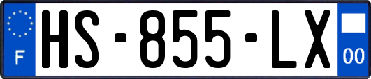 HS-855-LX