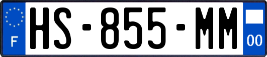 HS-855-MM