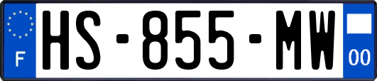 HS-855-MW