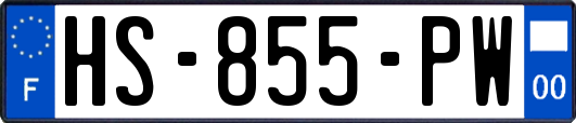 HS-855-PW