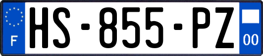 HS-855-PZ