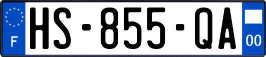 HS-855-QA