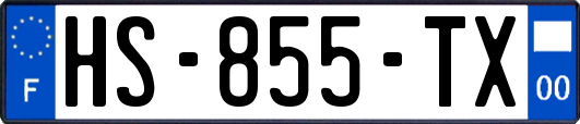 HS-855-TX