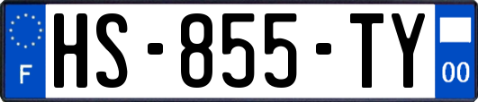 HS-855-TY