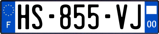 HS-855-VJ