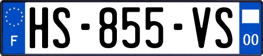 HS-855-VS