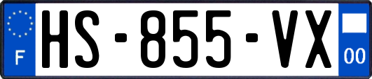 HS-855-VX