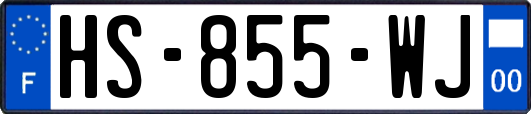 HS-855-WJ