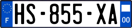 HS-855-XA