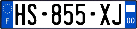 HS-855-XJ