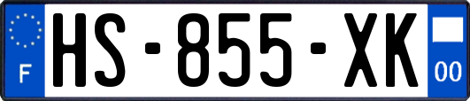 HS-855-XK