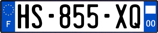 HS-855-XQ