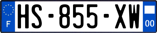 HS-855-XW