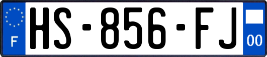 HS-856-FJ