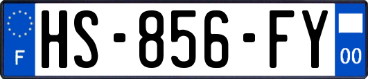 HS-856-FY