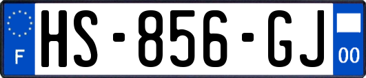 HS-856-GJ