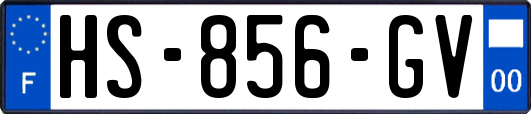 HS-856-GV