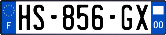 HS-856-GX
