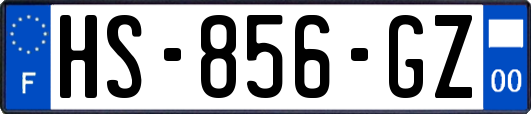 HS-856-GZ