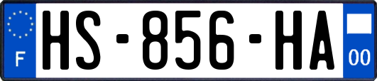 HS-856-HA