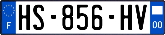 HS-856-HV