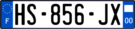 HS-856-JX