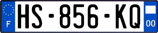 HS-856-KQ