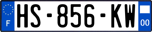 HS-856-KW