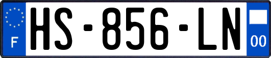 HS-856-LN