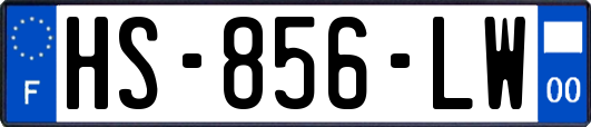 HS-856-LW
