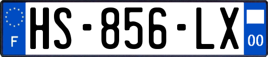 HS-856-LX