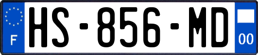 HS-856-MD